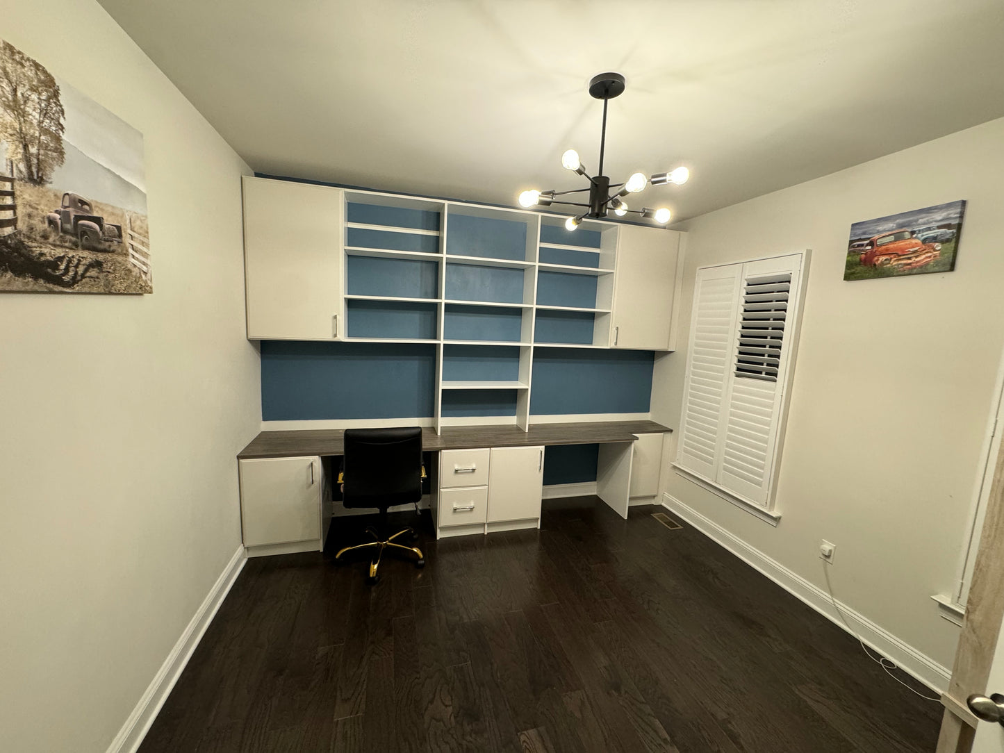 CUSTOM WORK